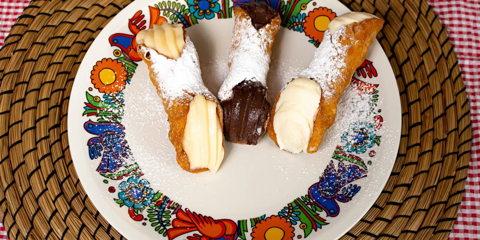canolli dessert